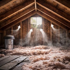 Ventilation, Louisiana's Invisible Gable Roof Problem