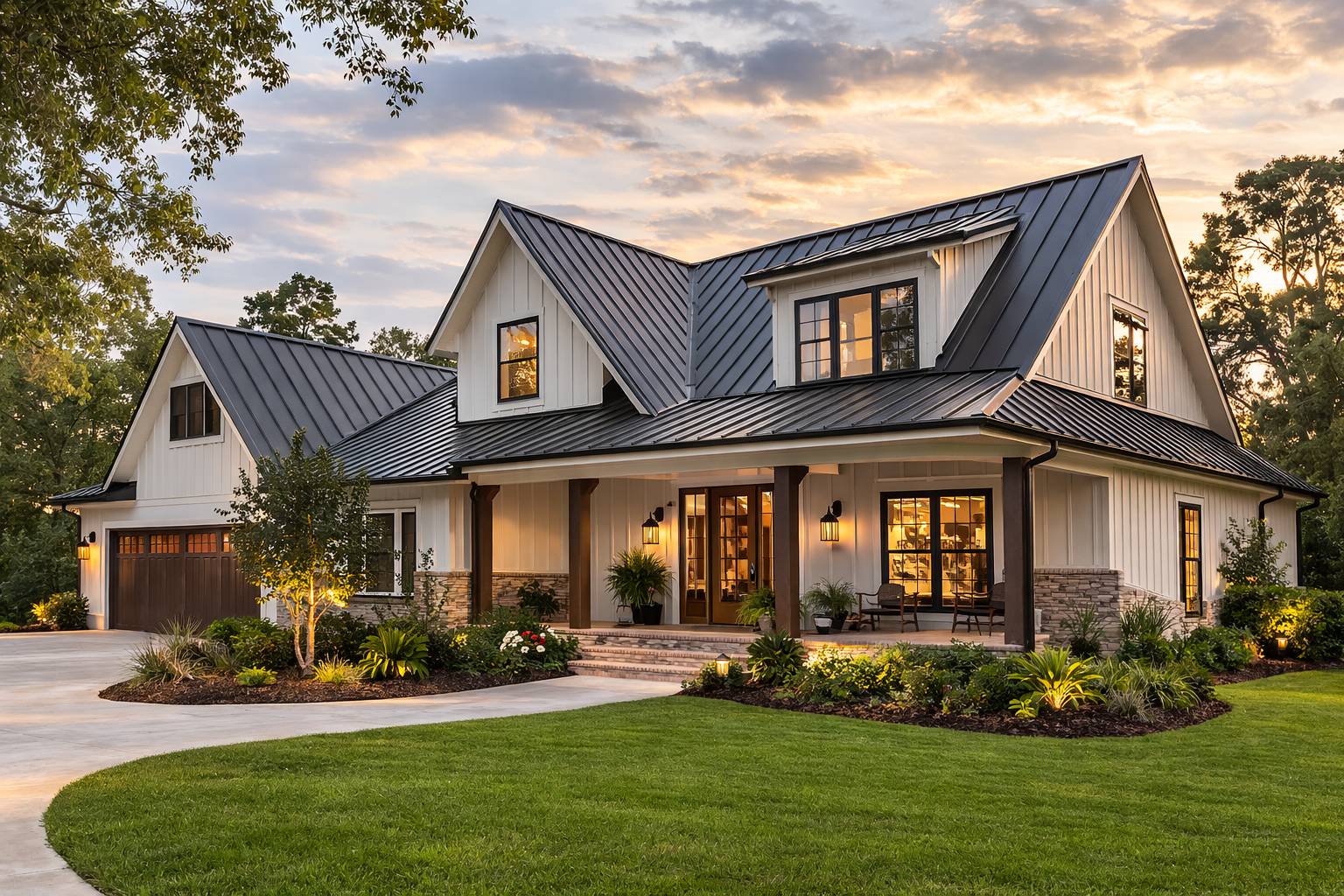 How JosephMill Installs Metal Roofing in Denham Springs