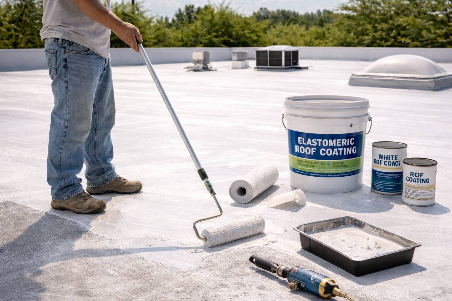 When We Recommend a Coating vs When We Recommend Replacement