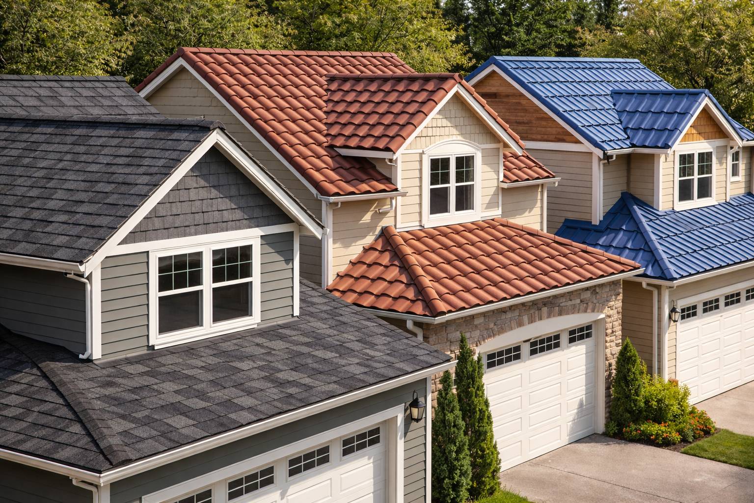 Residential Roofing and Insurance Claims in Denham Springs