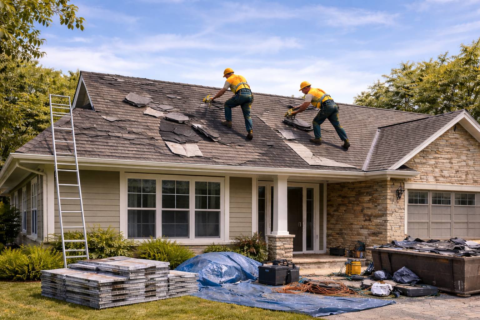 Roof Repair