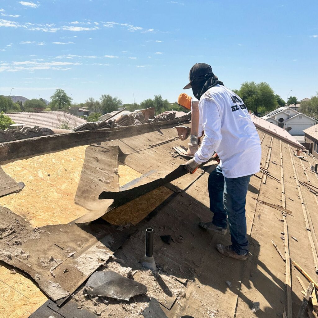 Roof Replacement Service Areas From Our Denham Springs Office