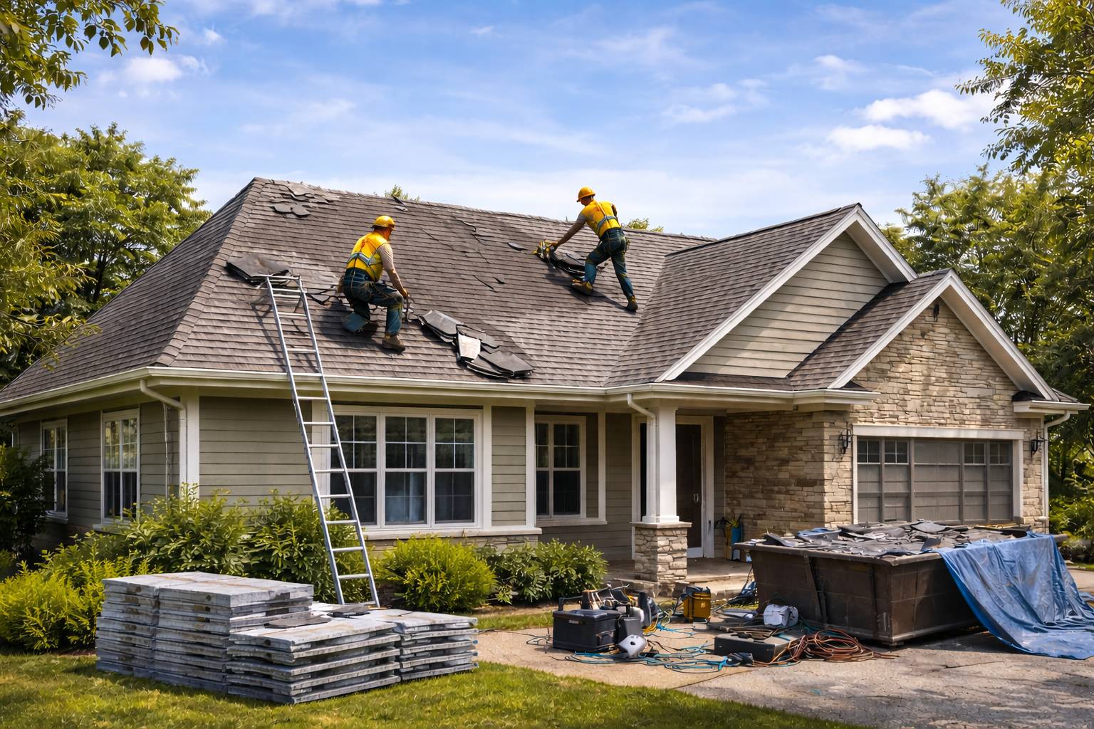 Residential Homeowners We Serve in Denham Springs