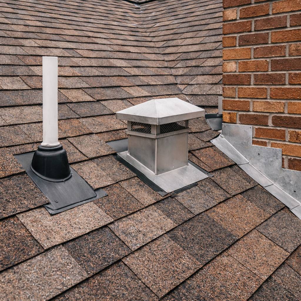 Combination Roof Services Throughout Denham Springs and Livingston Parish
