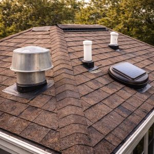 Ventilation on a Hip Roof, A Different Challenge Than Gable Designs