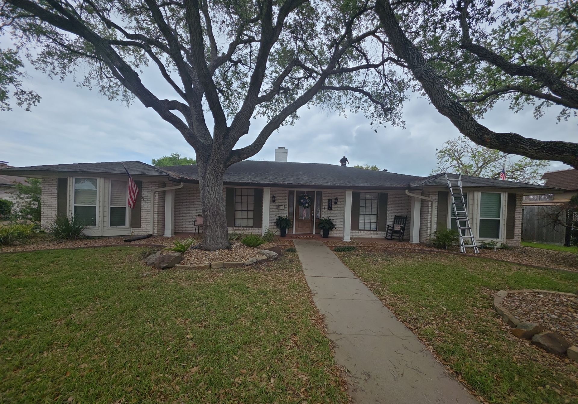 Flat Roof Services Throughout Denham Springs and Livingston Parish