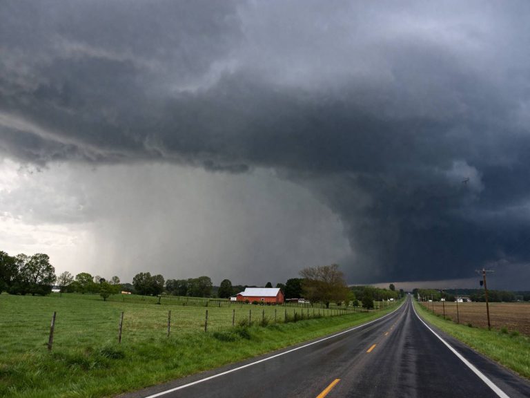 Spring Severe Weather, March Through May