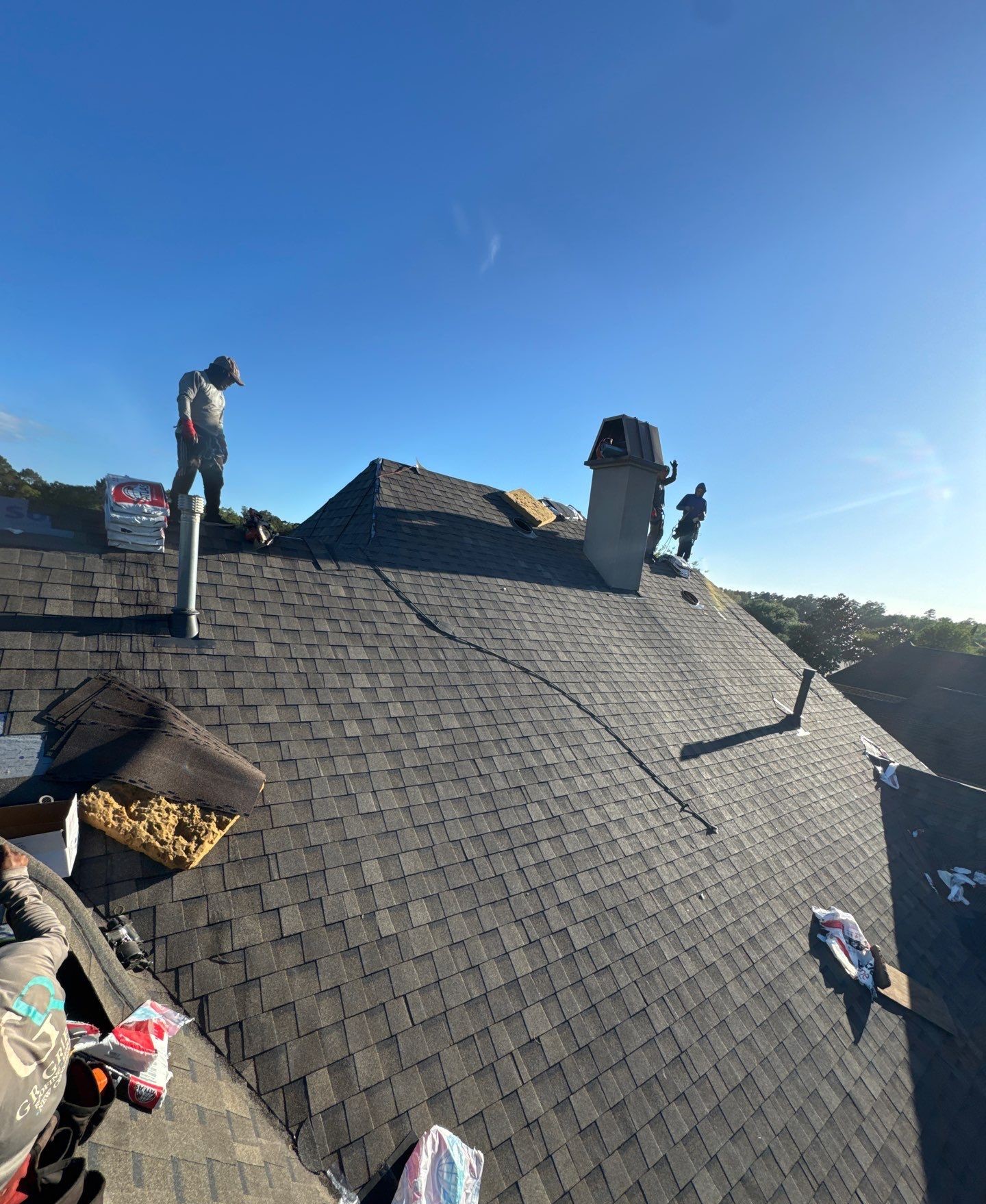 Why Denham Springs Homeowners Call JosephMill First in a Roofing Emergency