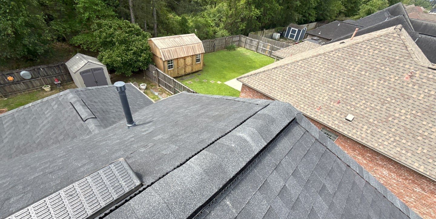 Our Roof Replacement Process for Denham Springs Homeowners