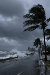 Hurricane Season, June Through November
