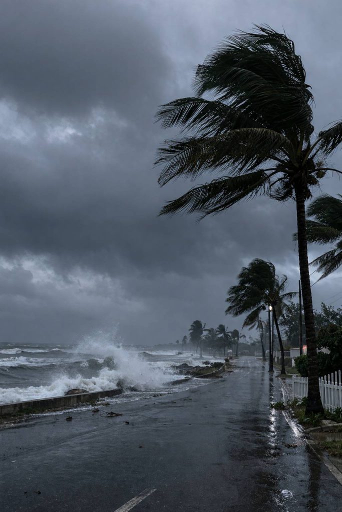 Hurricane Season, June Through November