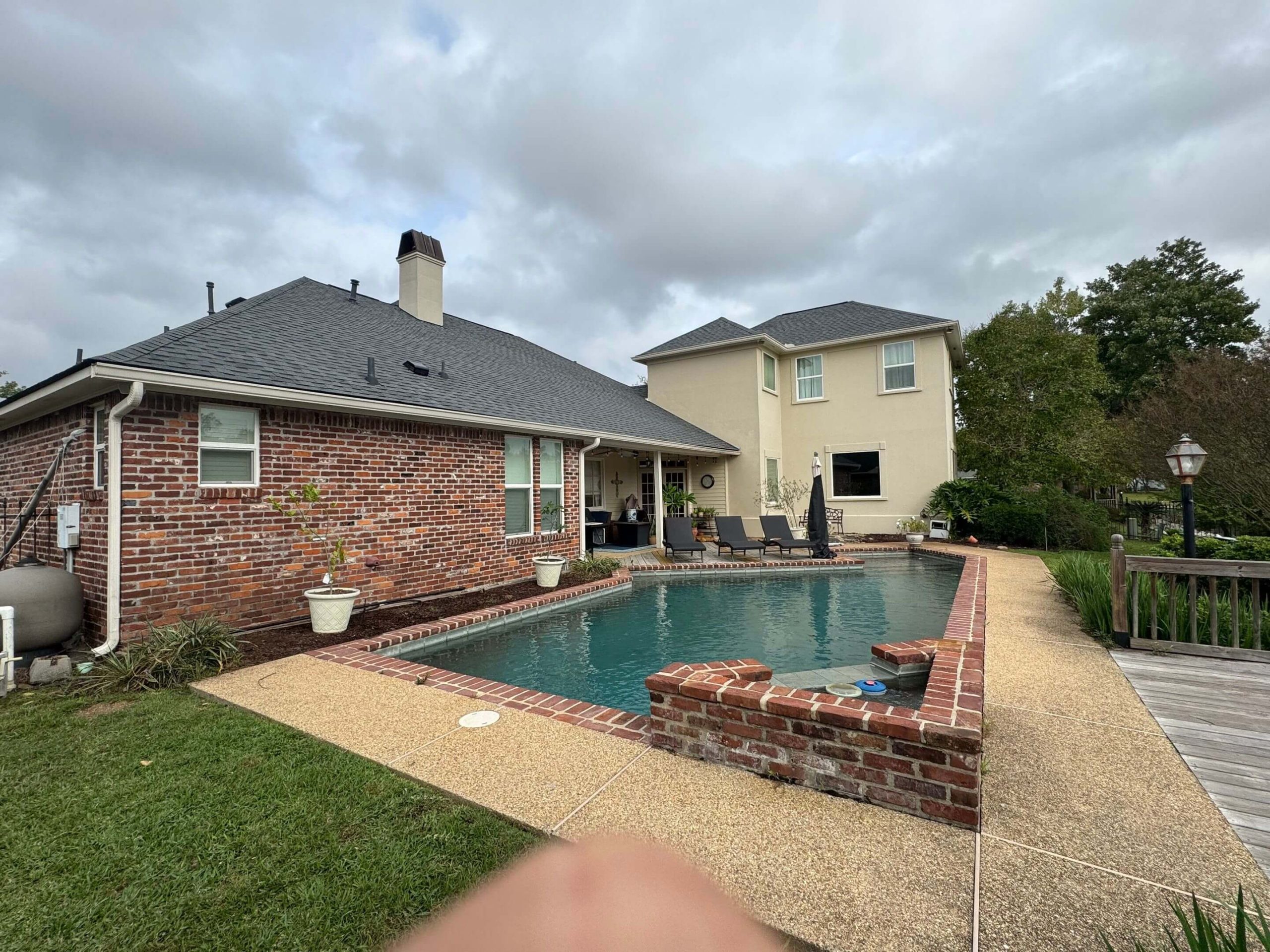 A Roofing Company With Deep Roots in Louisiana & Texas