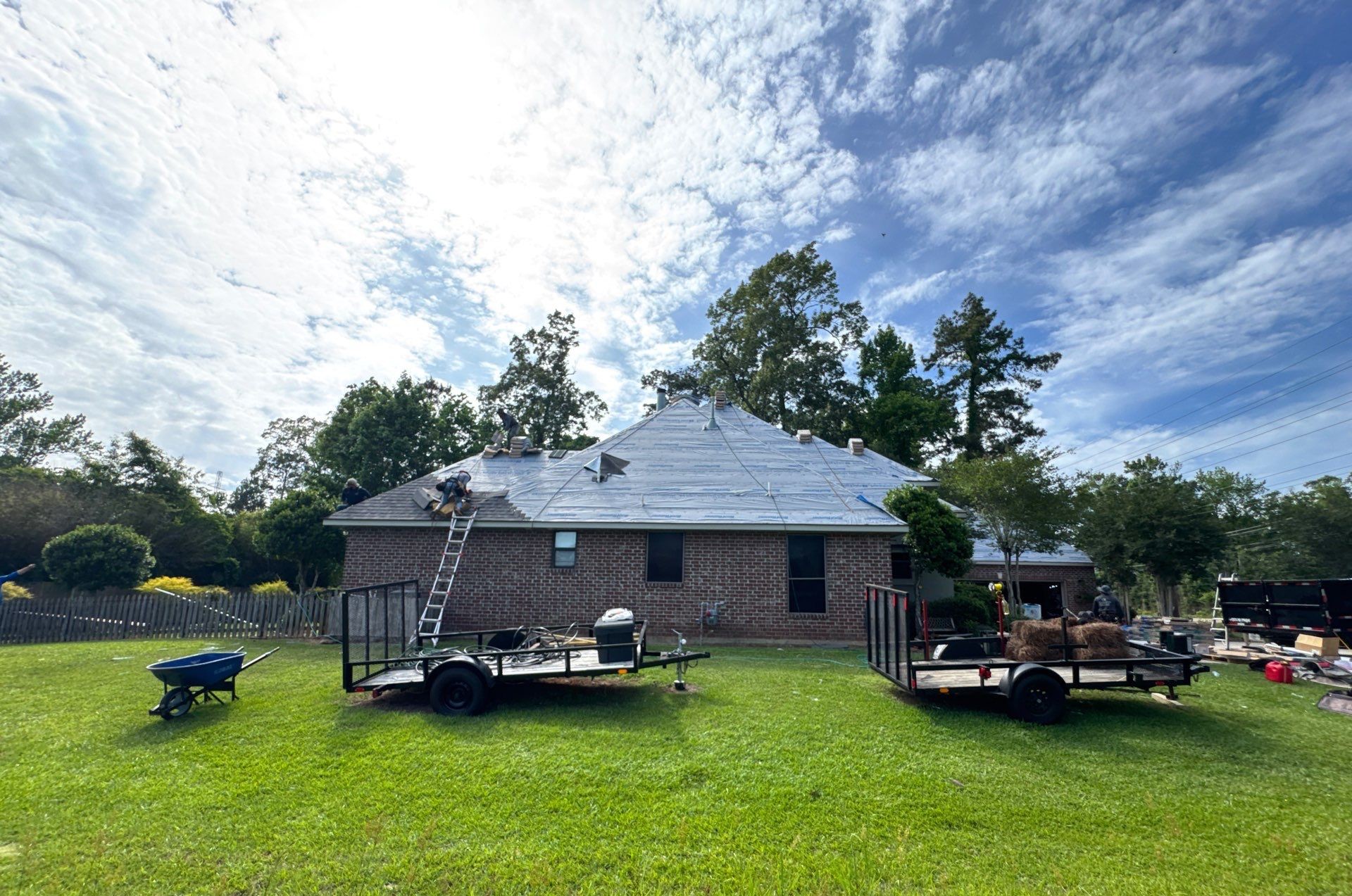Ready to Work With a Roofing Contractor You Can Verify?
