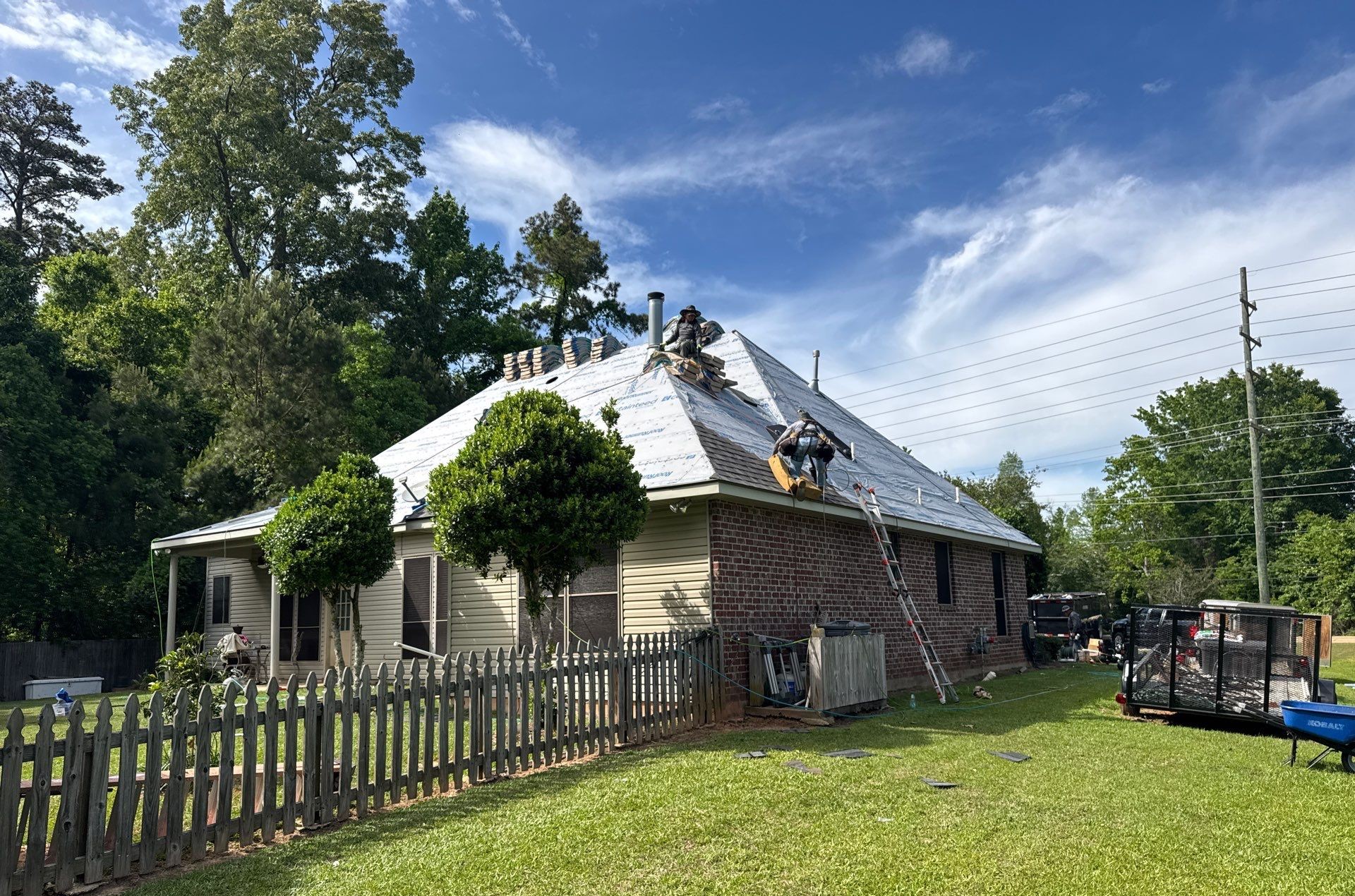 What We Install and Service
