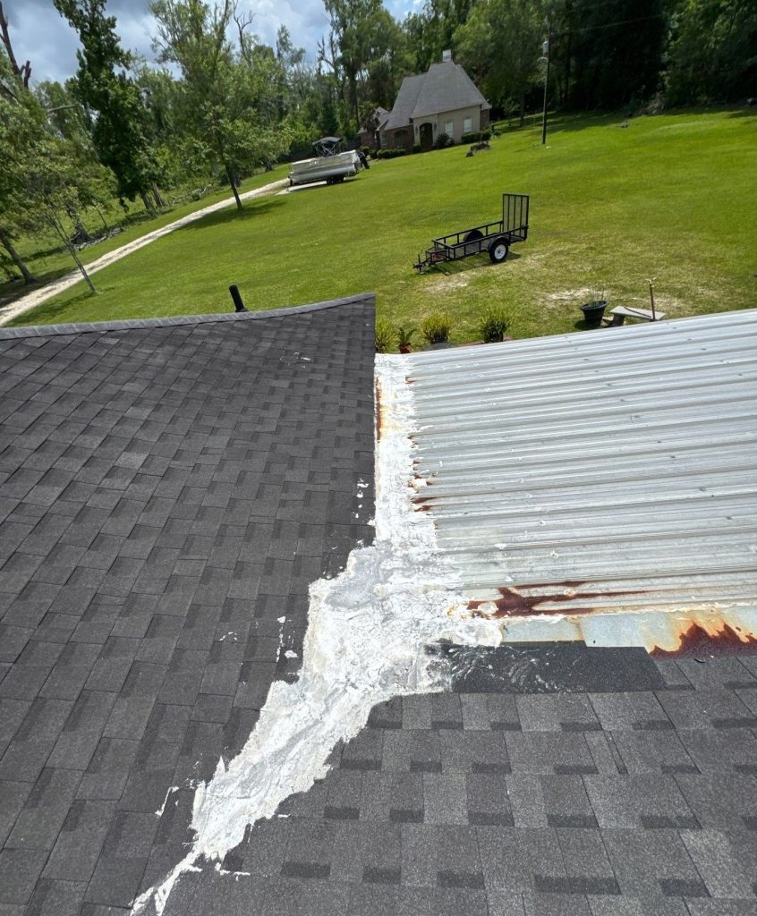 Valley Repair