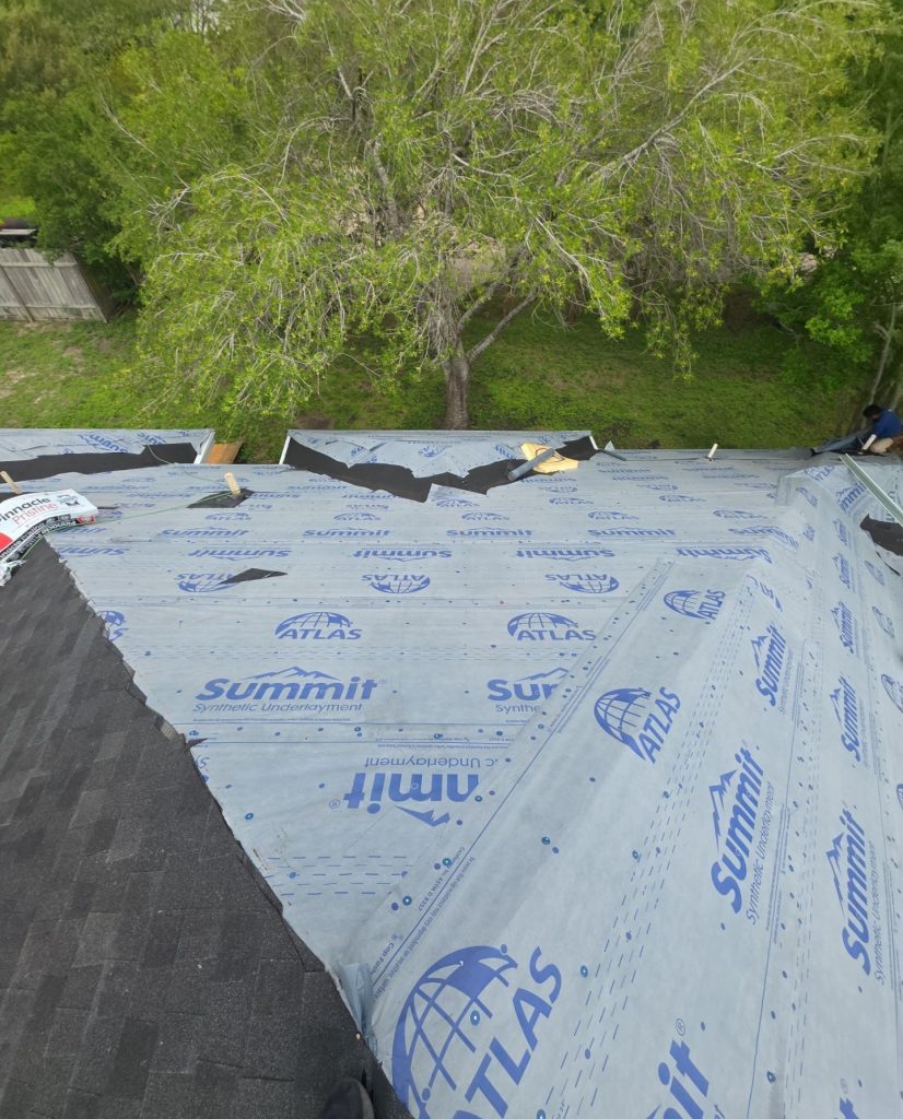 Emergency Roof Repair