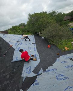 Storm Damage Restoration