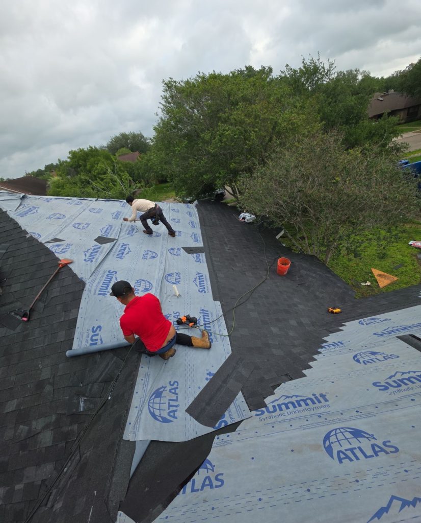 Storm Damage Restoration