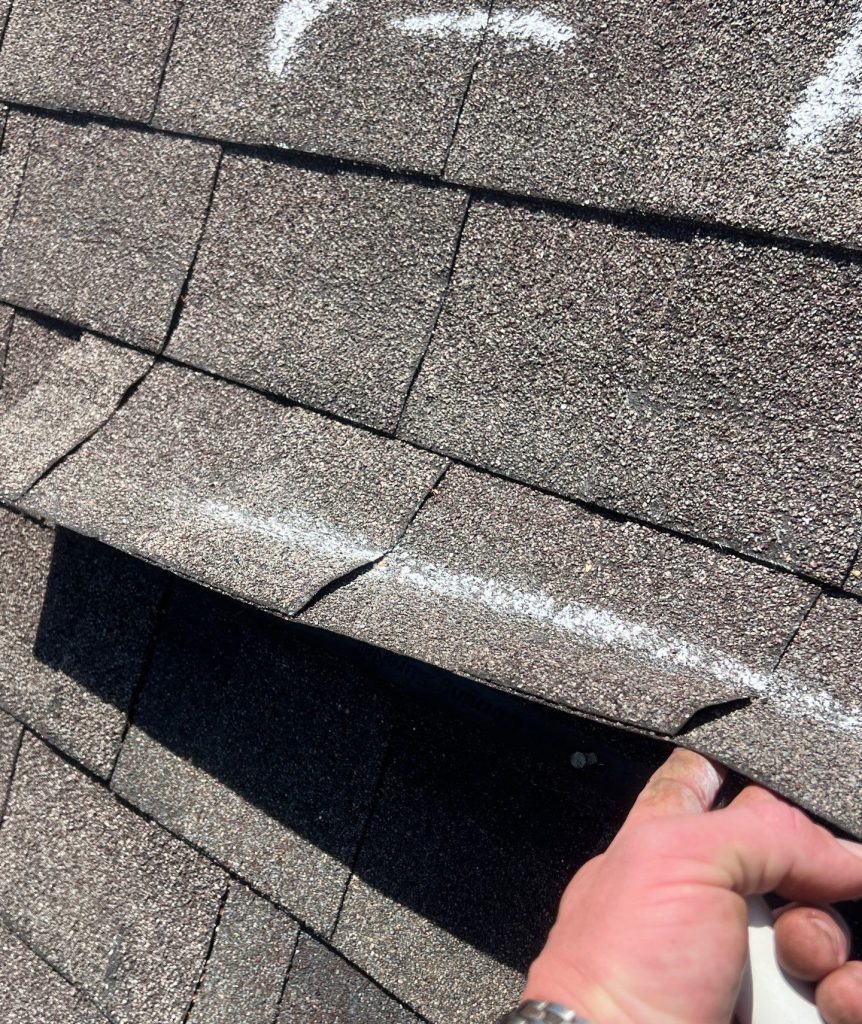 Shingle Repair and Replacement