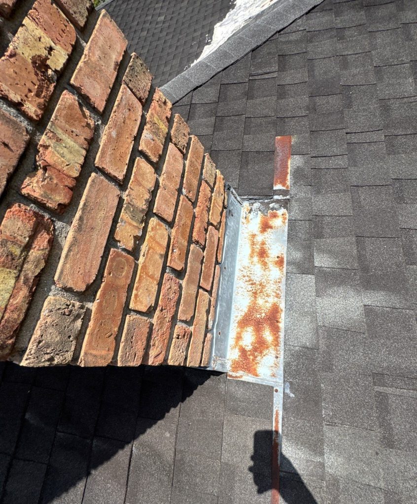 Flashing Repair