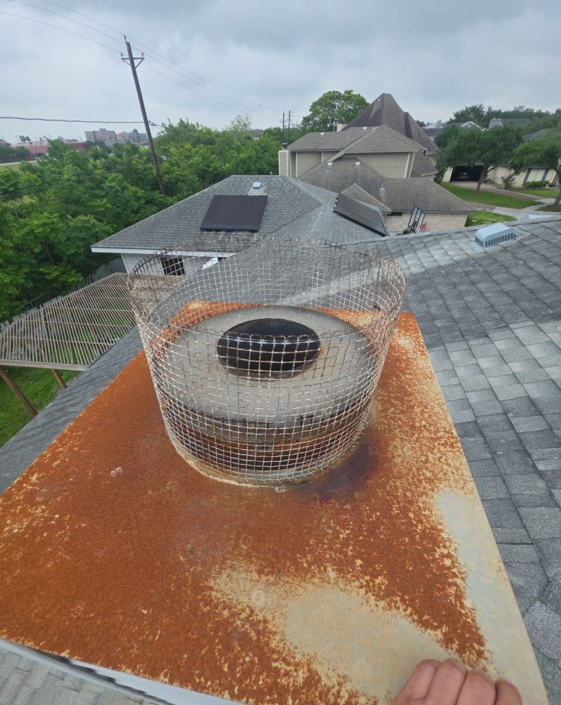 Ventilation Correction