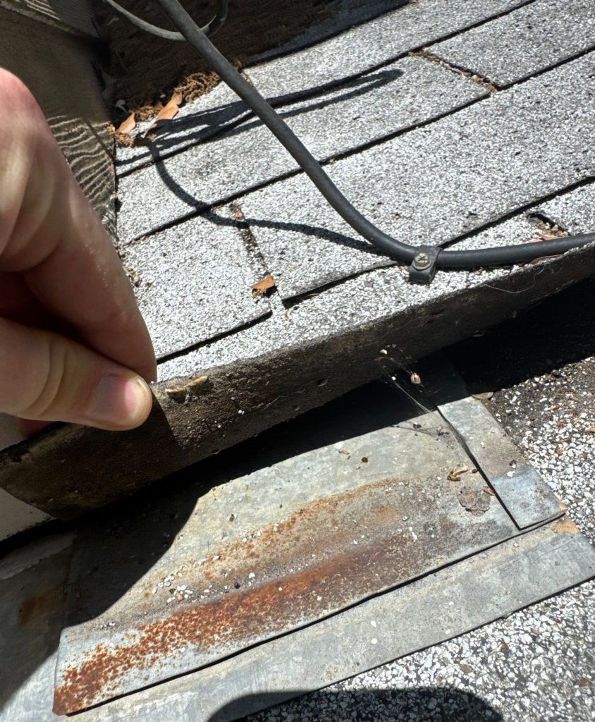 Storm Damage Repair