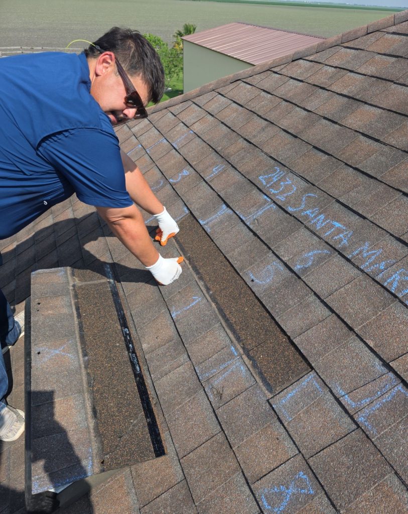 Roof Replacement