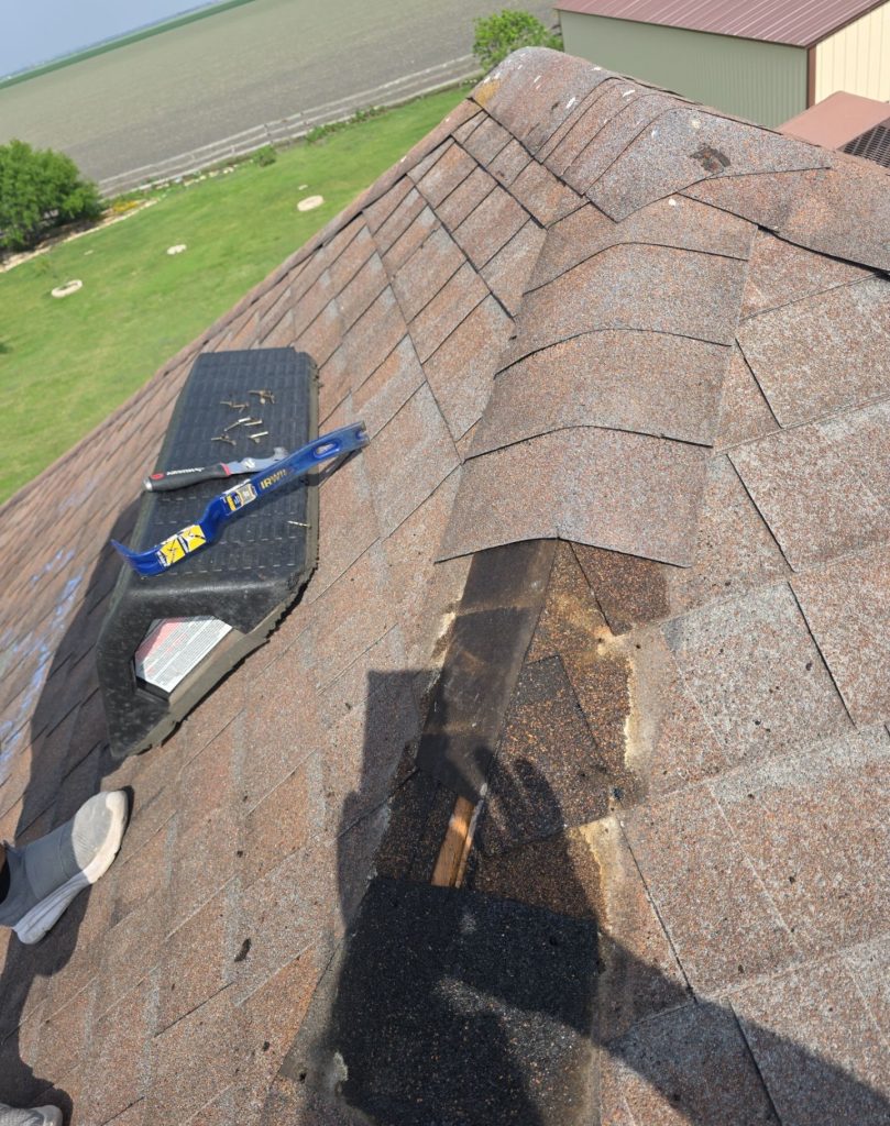 Roof Repair