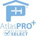 Atlas PRO+ Platinum Select Certified Installer