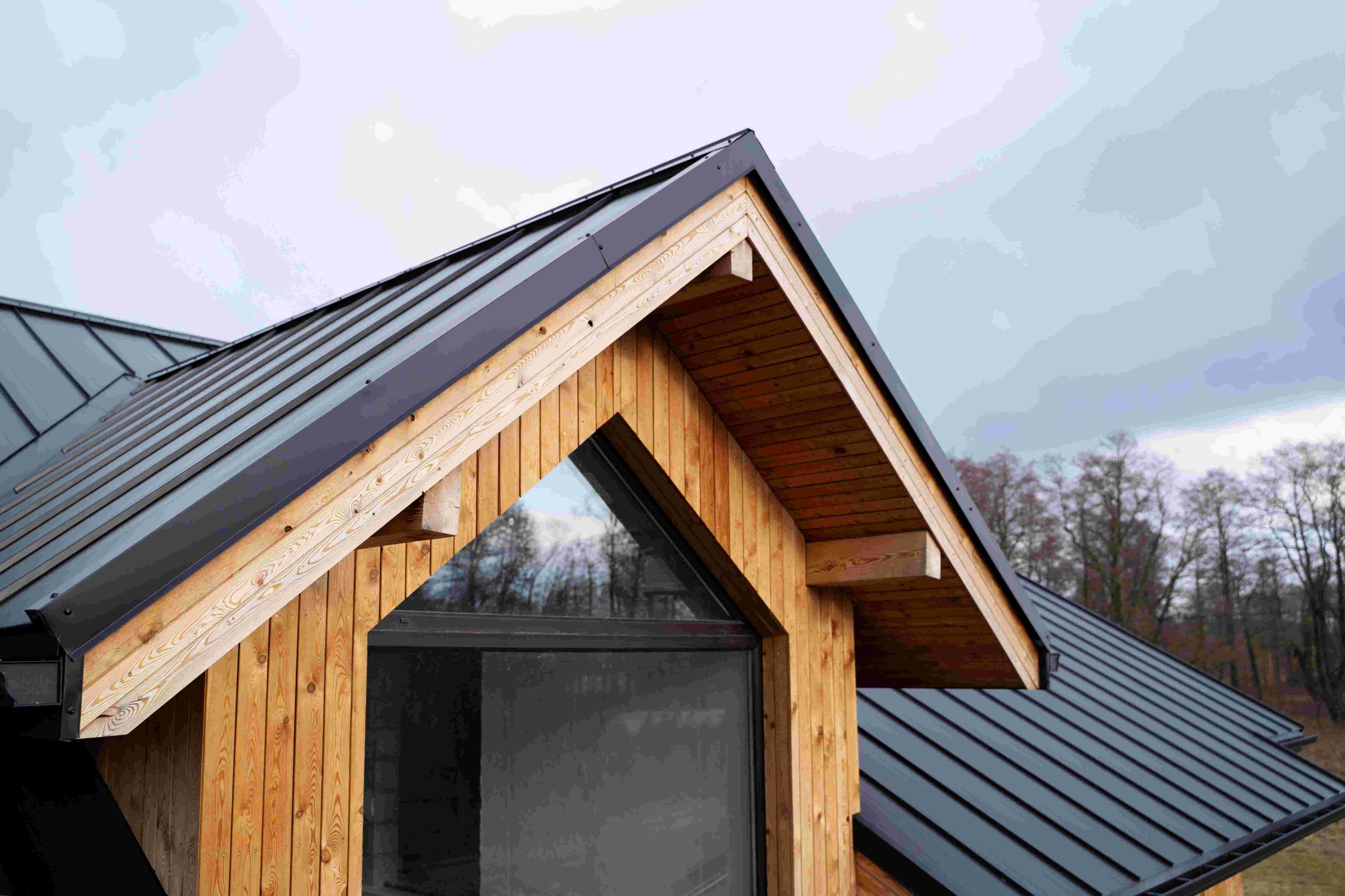 Metal Roofing